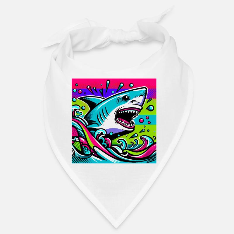Requin Bandana