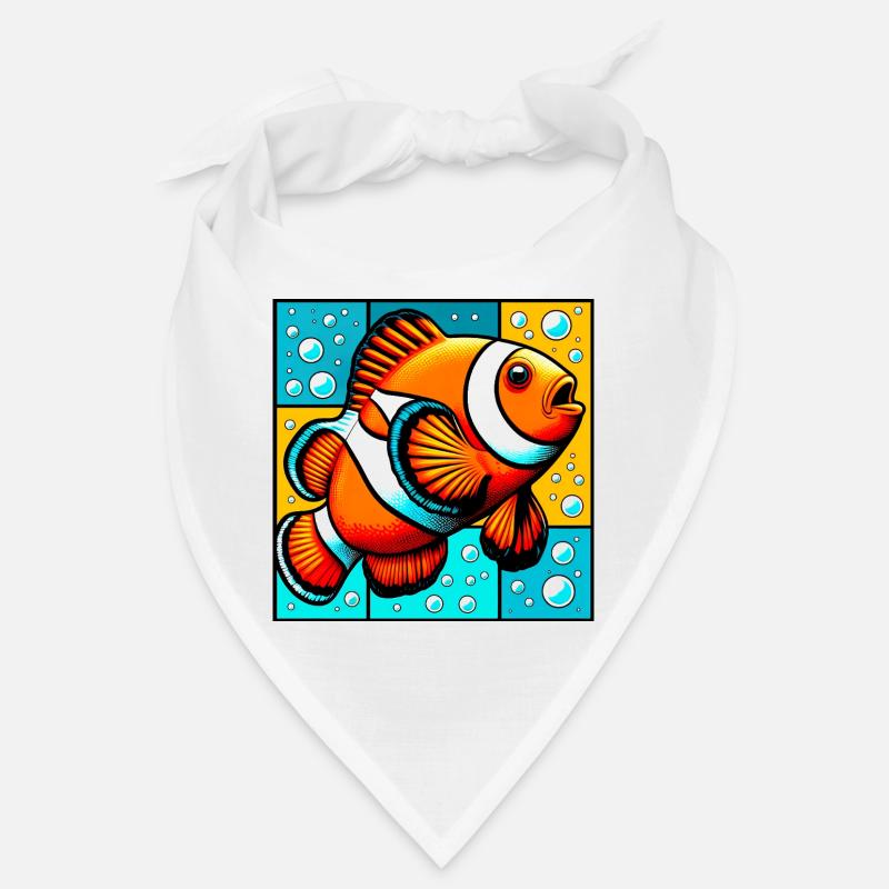 Clownfish Bandana