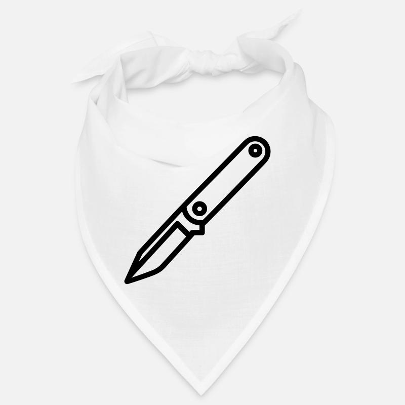 Knife Bandana
