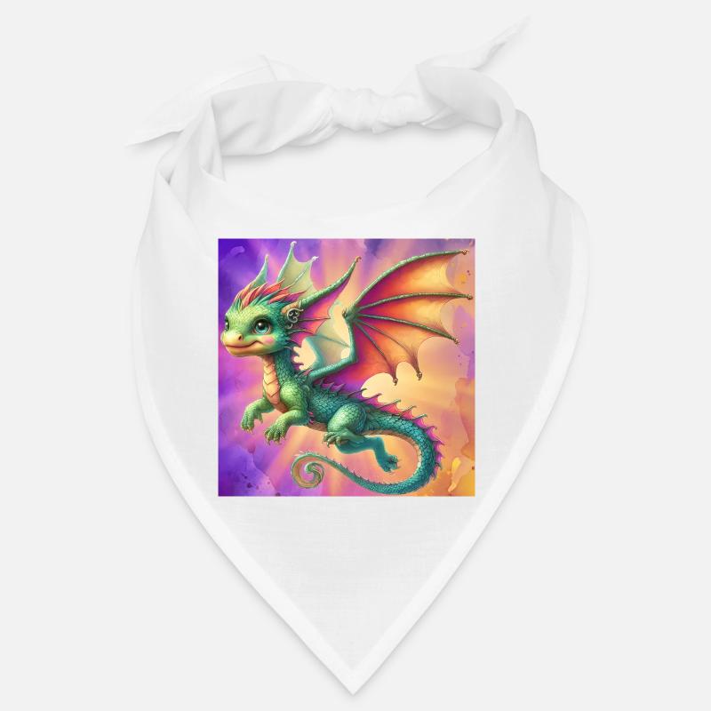 dragon Bandana