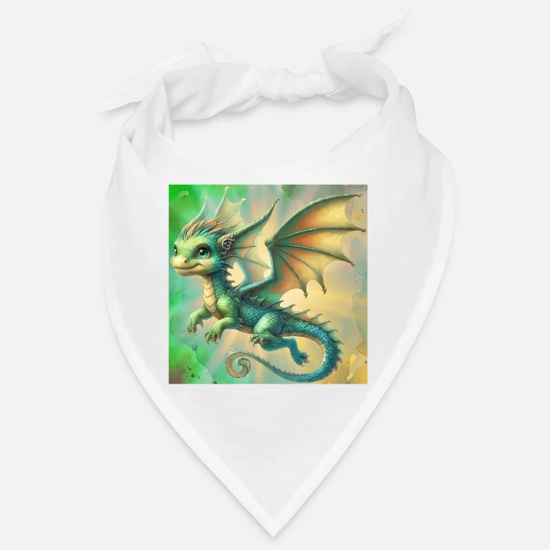 dragon Bandana