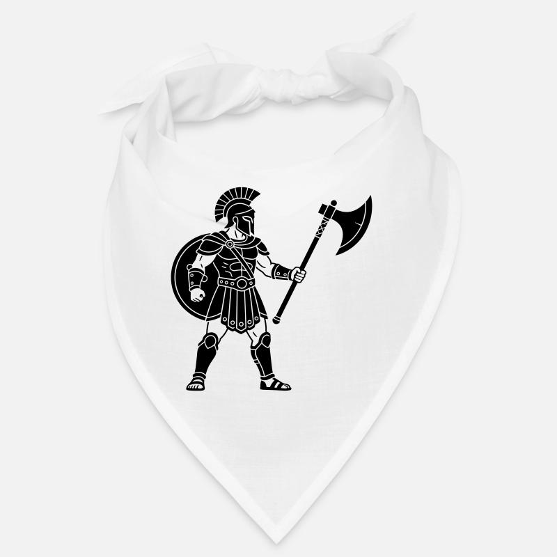 Soldier Greece Bandana