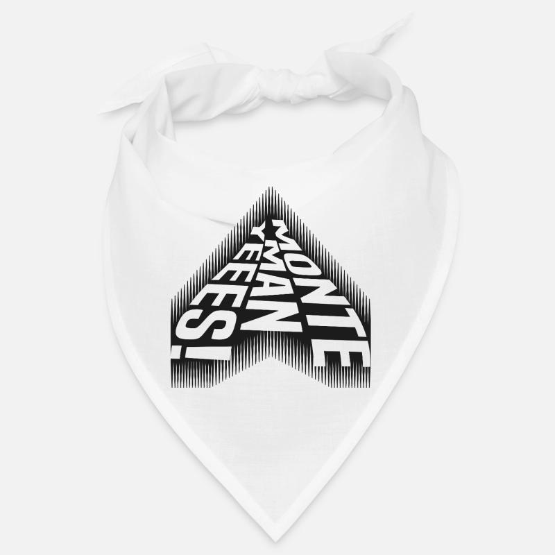 Monte Man Yeees - Diction cool Bandana