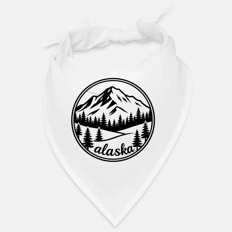 Alaska Bandana