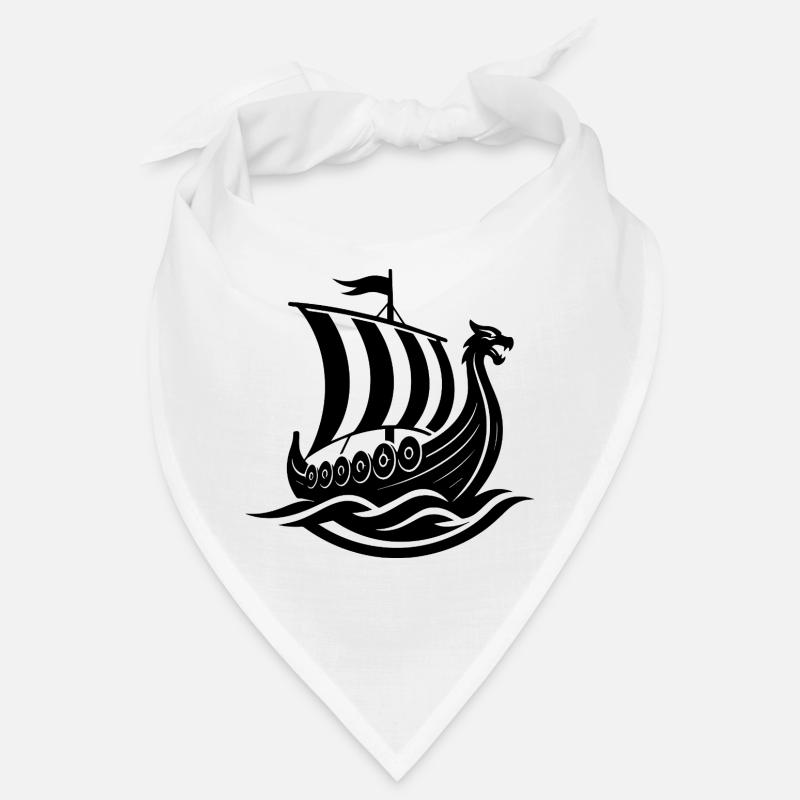 Wikingerboot Bandana