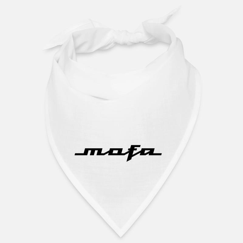 Parodie de cyclomoteur (v2) Bandana