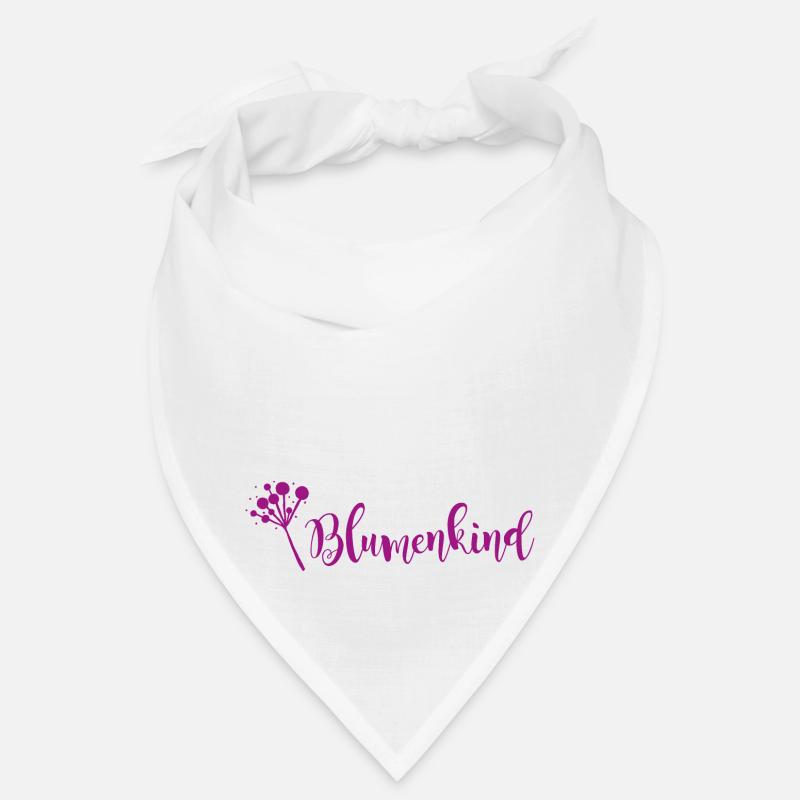 Blumenkind Bandana