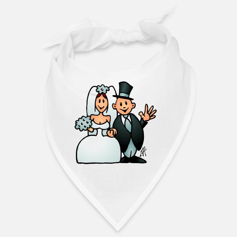 Mariage Bandana