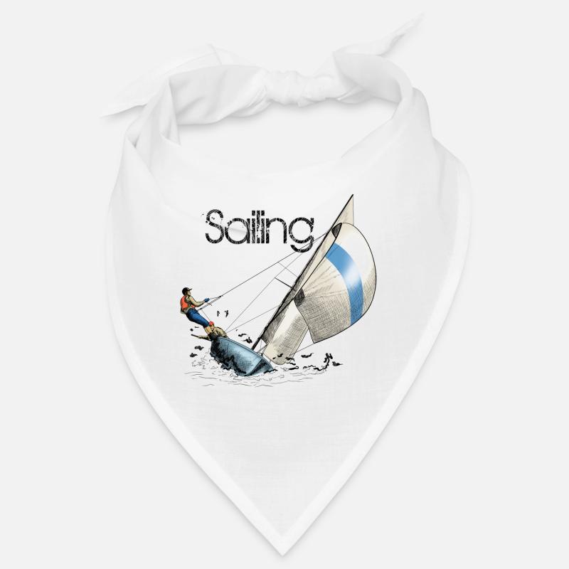 sailing Bandana