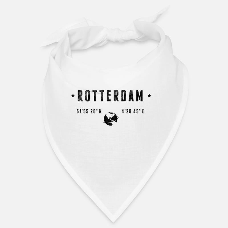 Rotterdam Bandana