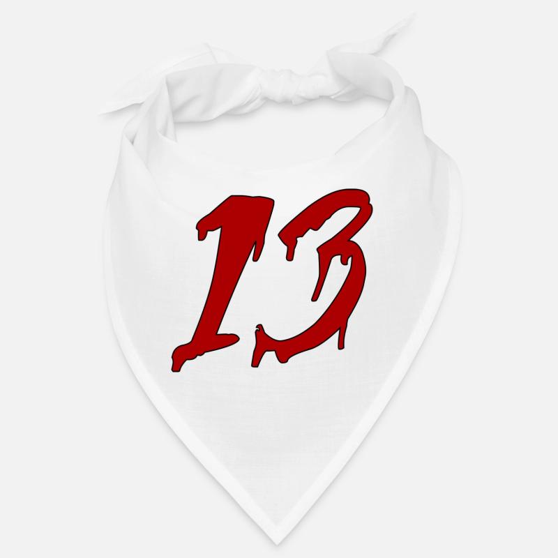 13 Bandana