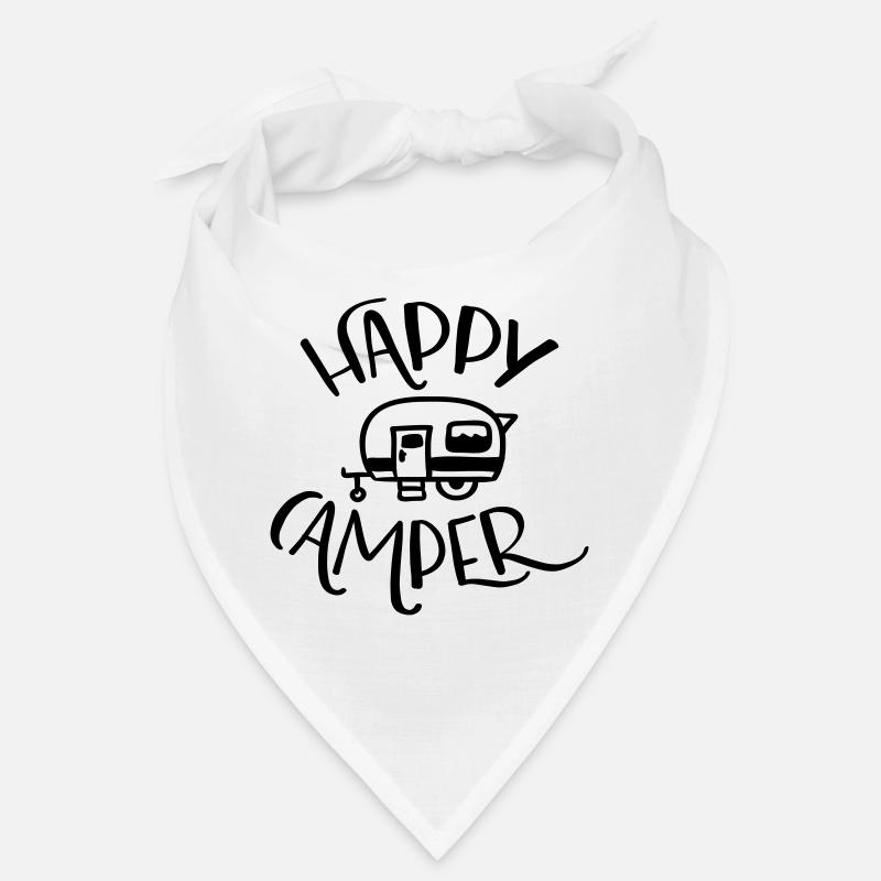 Happy Camper Bandana