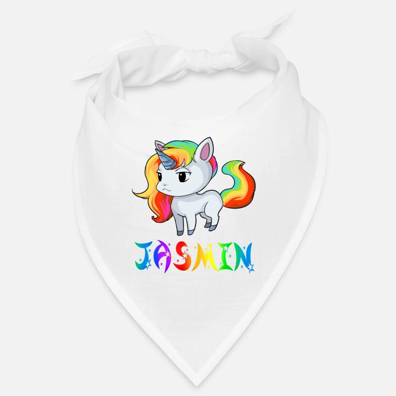 Jasmin Einhorn Bandana