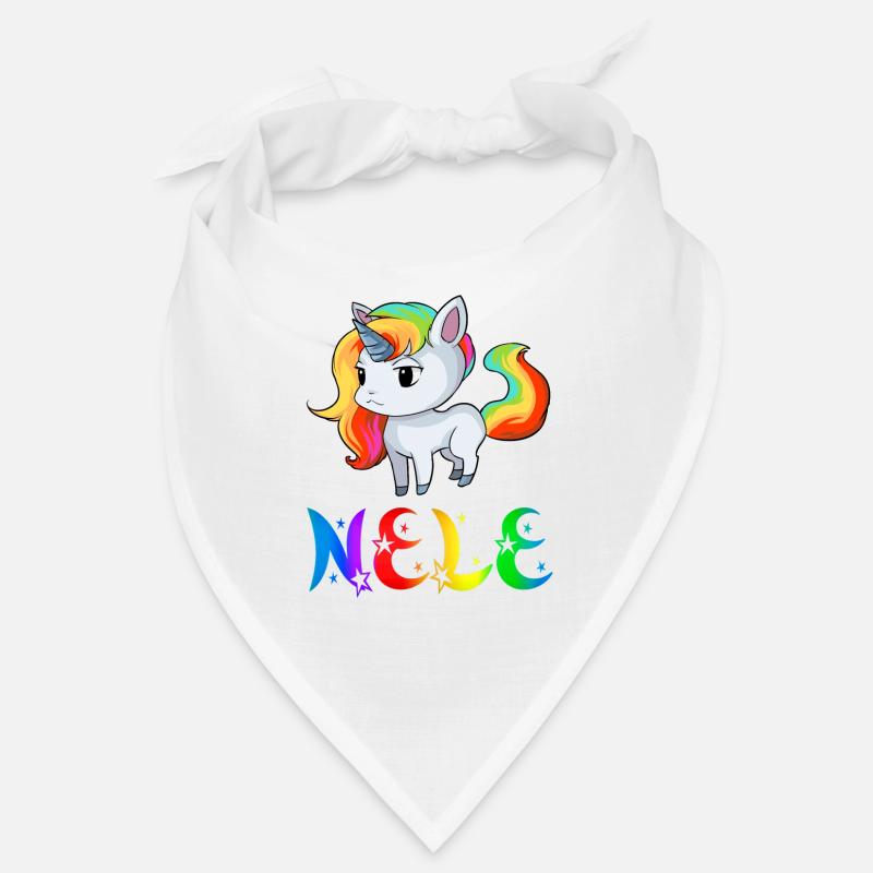Nele Einhorn Bandana