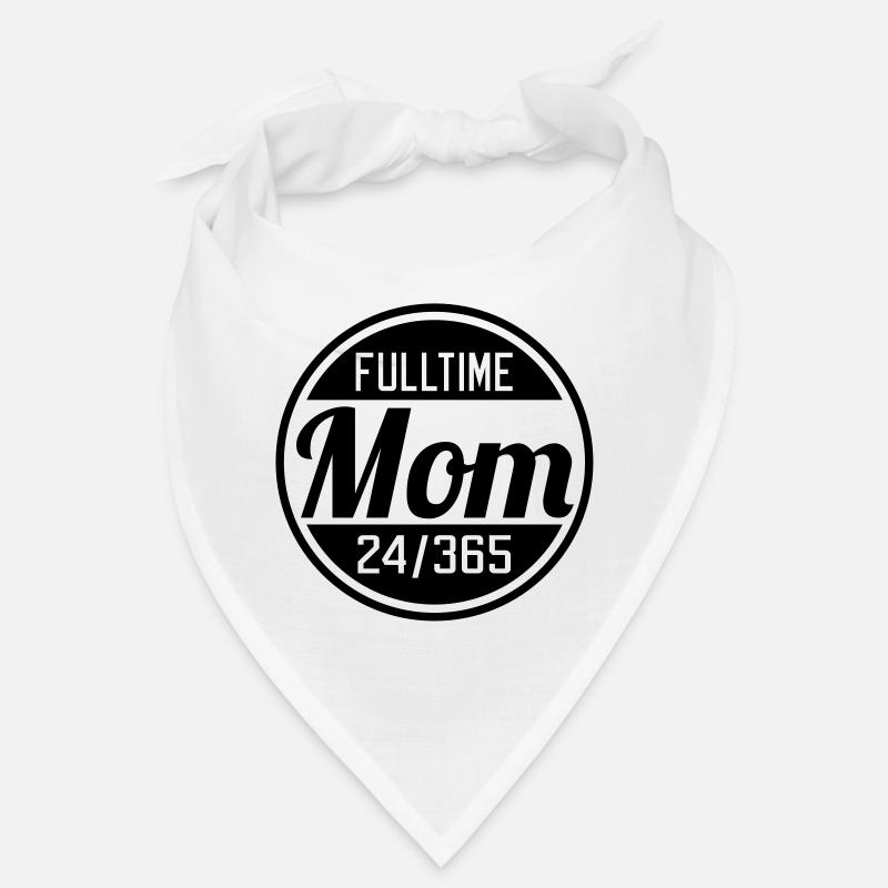 Fulltime Mom | Vollzeit Mutter Bandana