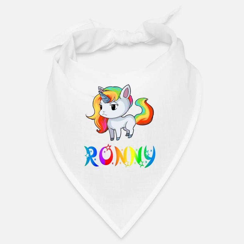 Einhorn Ronny Bandana