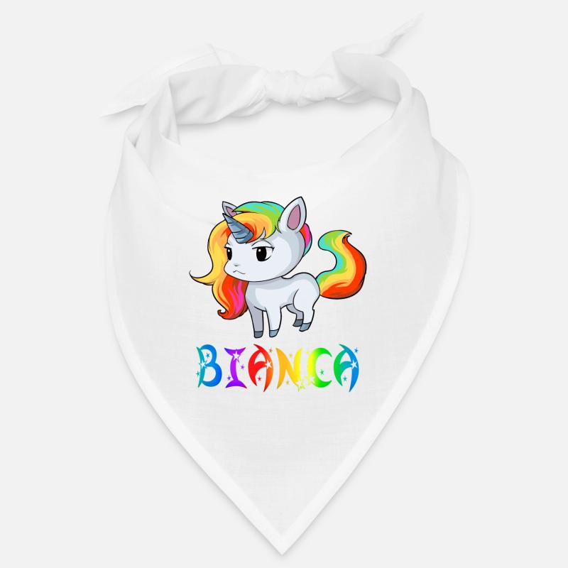 Einhorn Bianca Bandana
