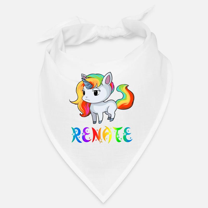 Unicorn Renate Bandana