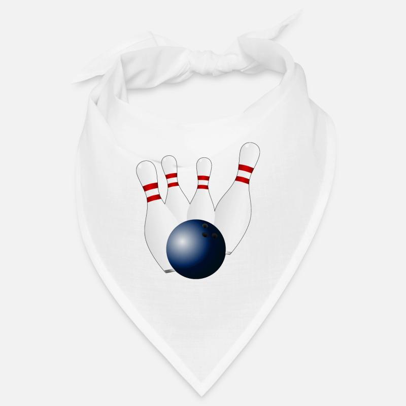 bowling Bandana