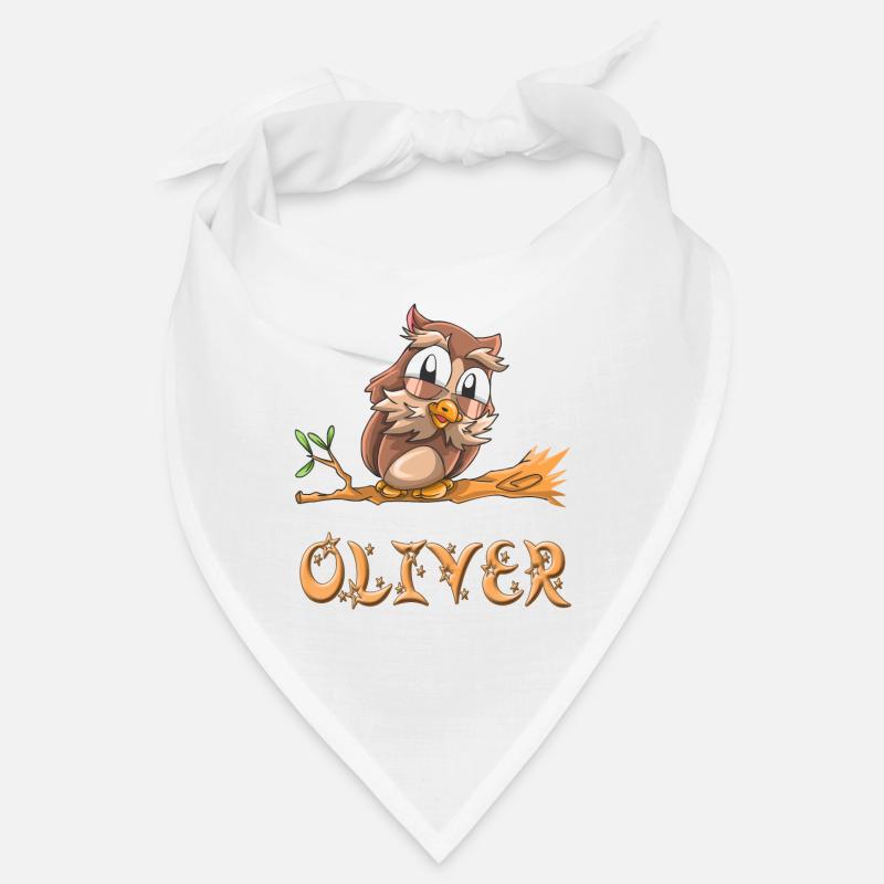 Hibou Oliver Bandana