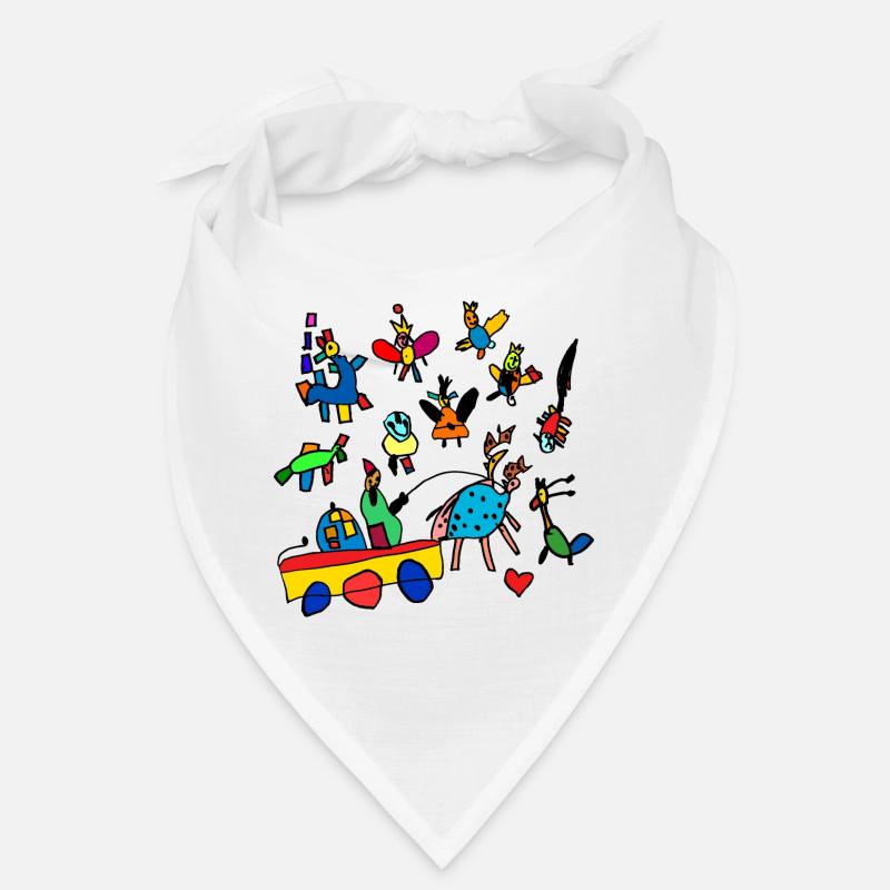 kidsworld Bandana