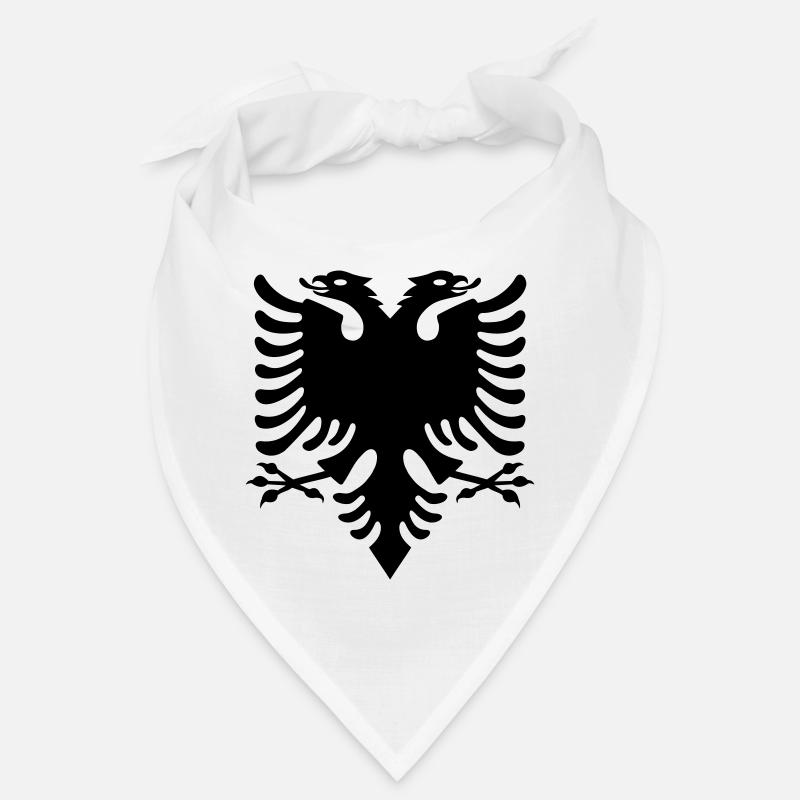Double headed eagle emblem icon gift sign Bandana