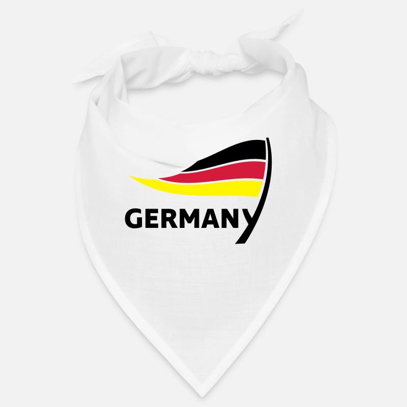 Germany Bandana