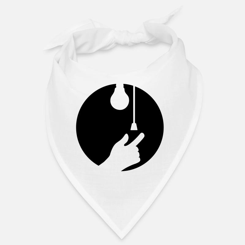 de la lumière Bandana