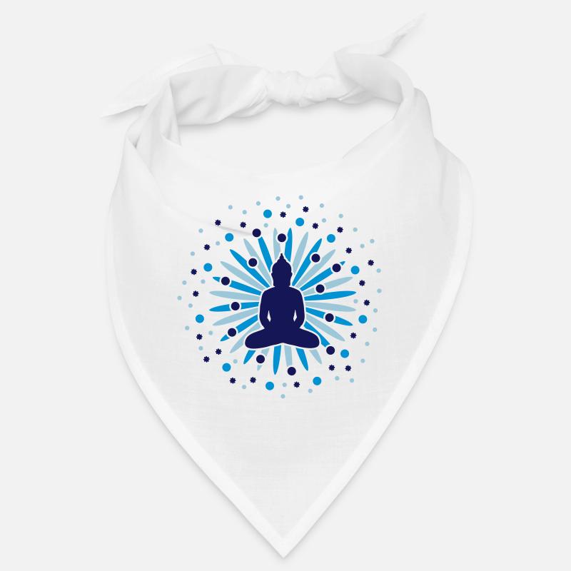 Un Mandala du Bouddha Bandana