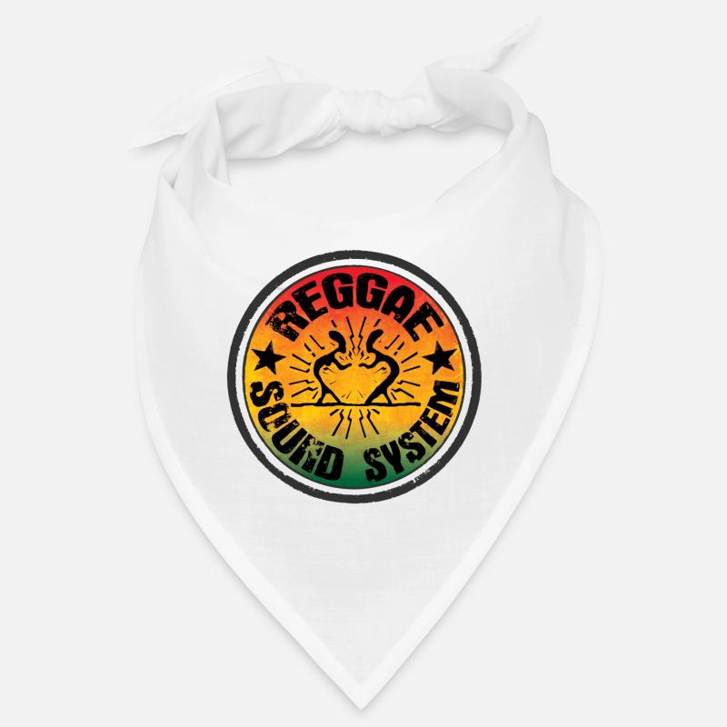 Reggae Soundsystem Bandana