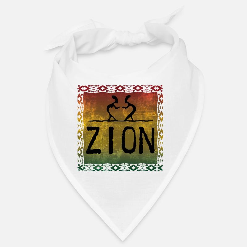 zion dance Bandana