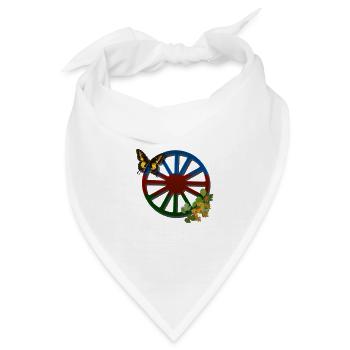 626878 2406576 Lennyromanodromflagaloev Orig - Bandana - Weiß - Vorne
