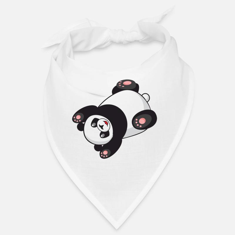 Panda doux Bandana