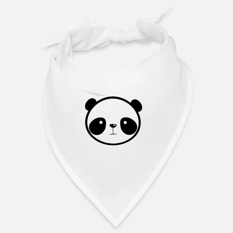 panda Bandana