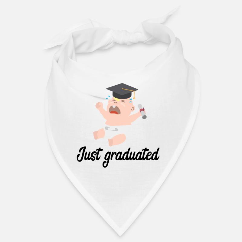 Just Graduated Bandana