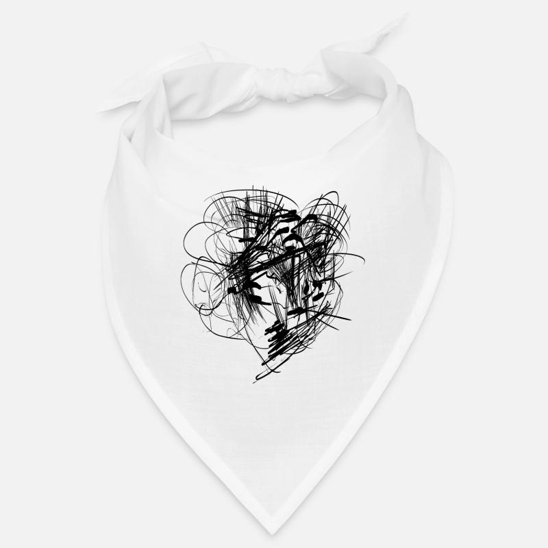 Abstrait Bandana