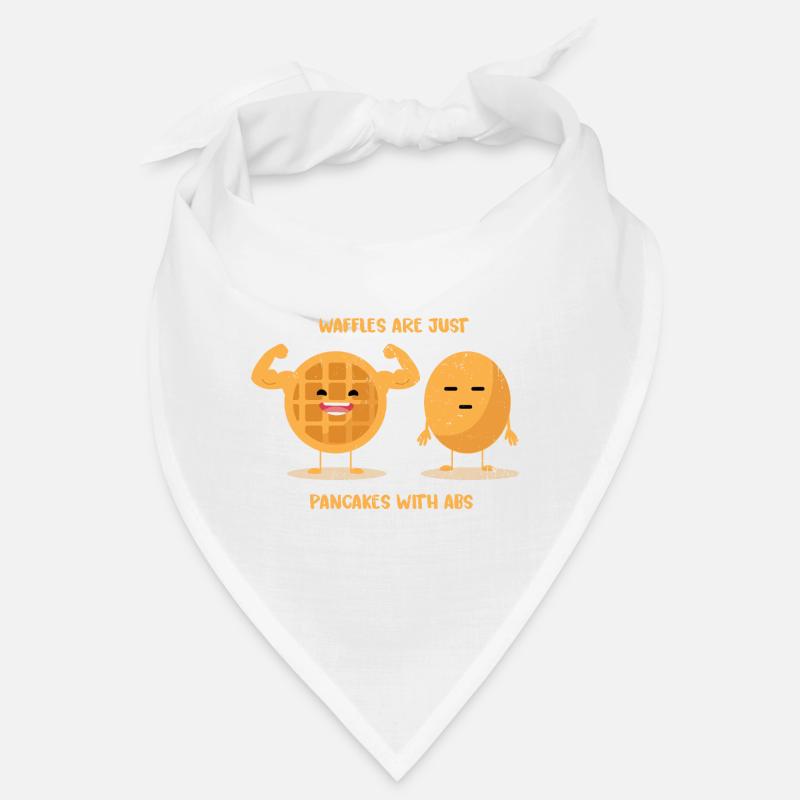 Waffel Bandana