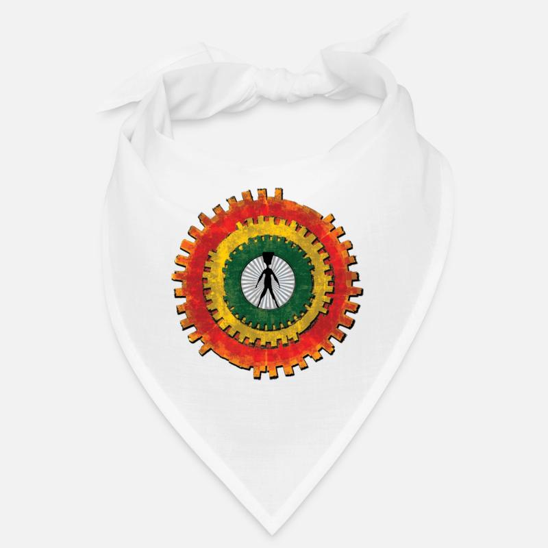 See Jah Light Bandana