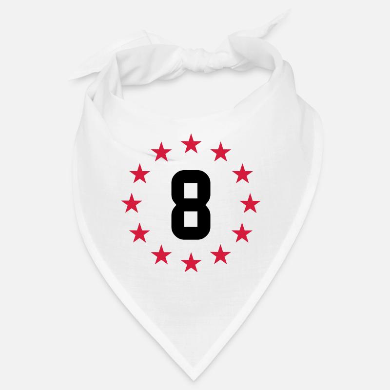 8 ans Bandana