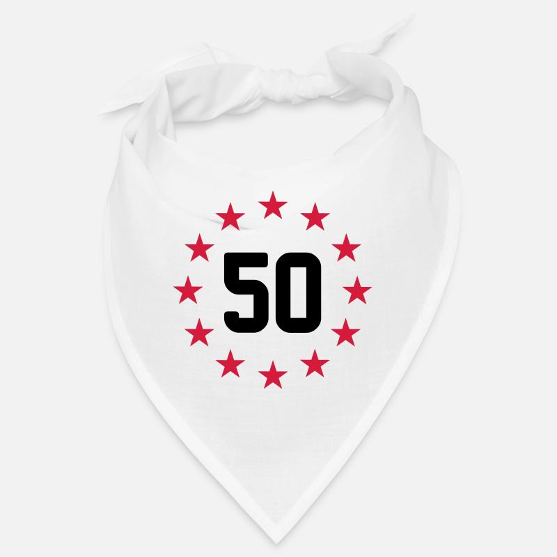50 ans Bandana