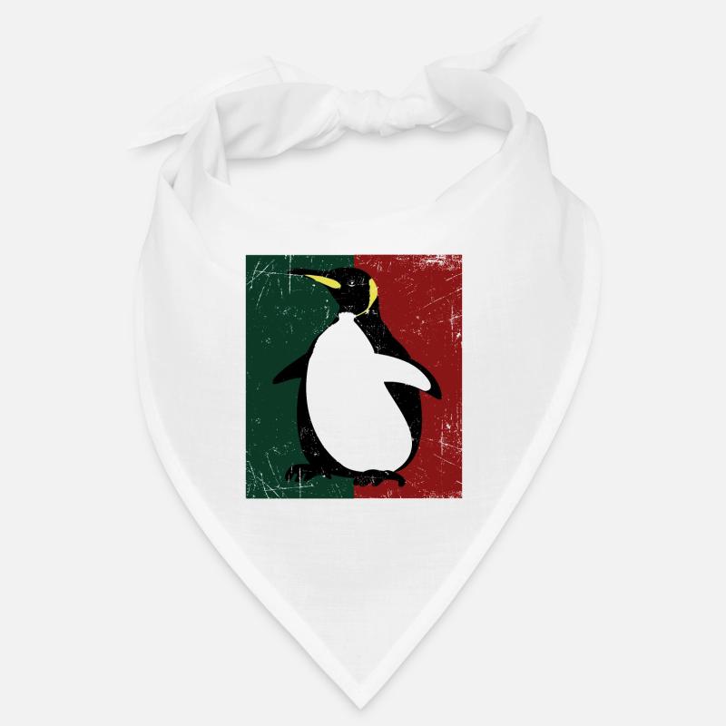 Pinguin Bandana