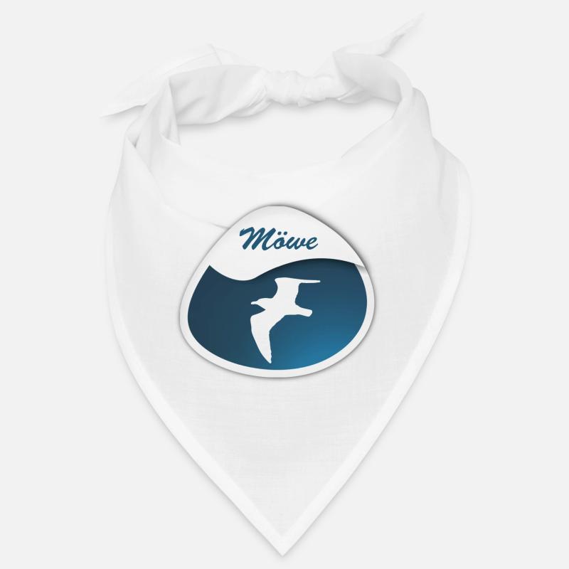 Möwe Bandana