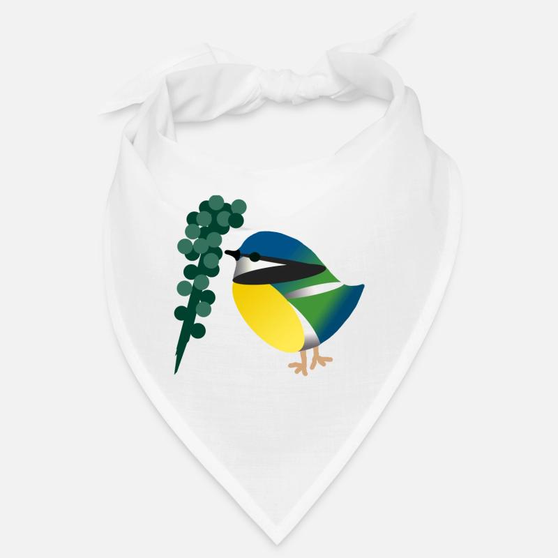 vogel Bandana