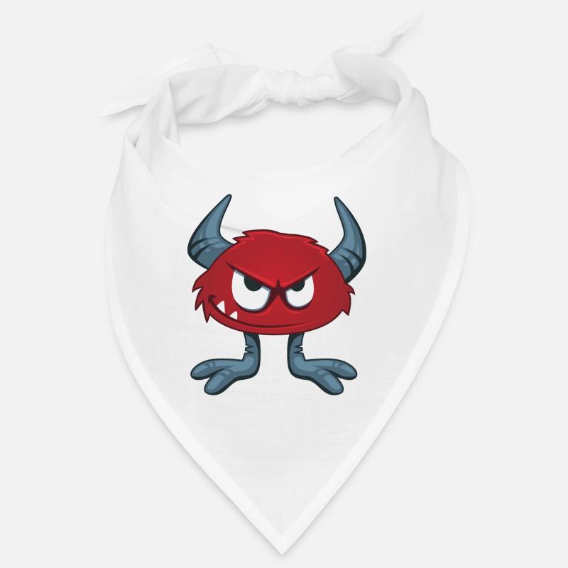 Monstre Bandana
