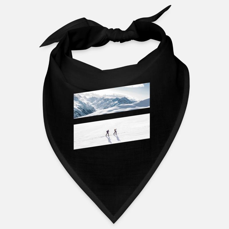 Tour de ski Bandana