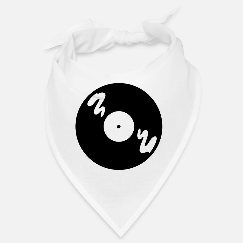 Musique Record Bandana