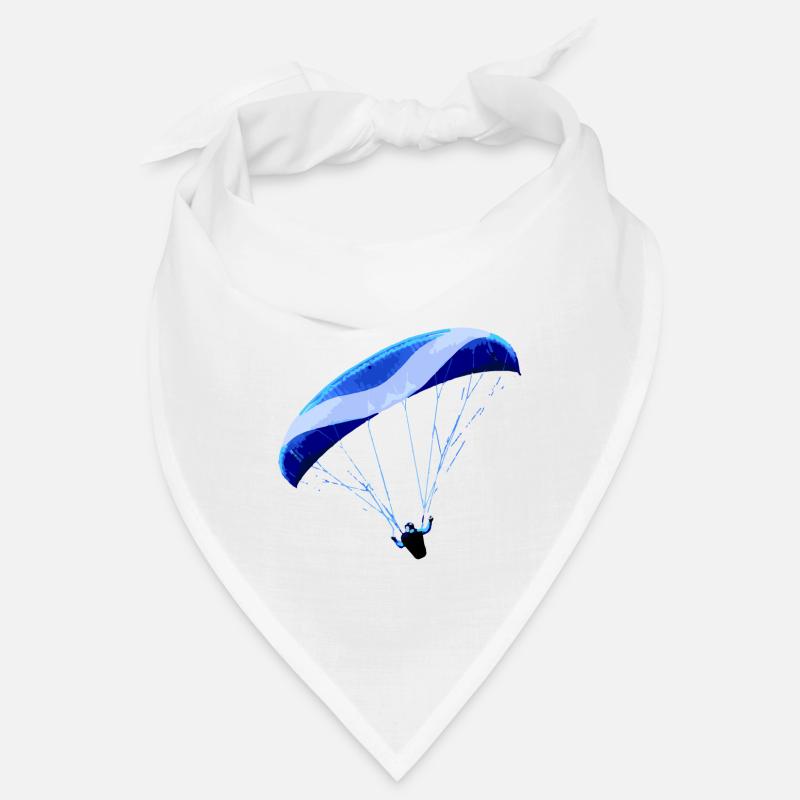 Paragliding Bandana