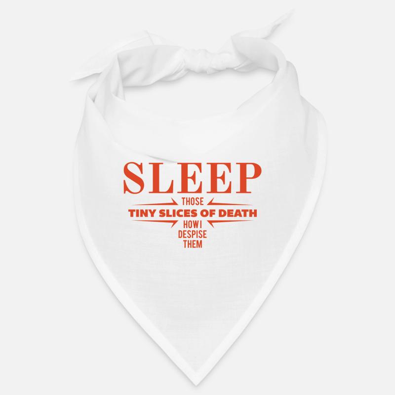 Mozart Tiny Discs Sleeping Cool Gift Bandana