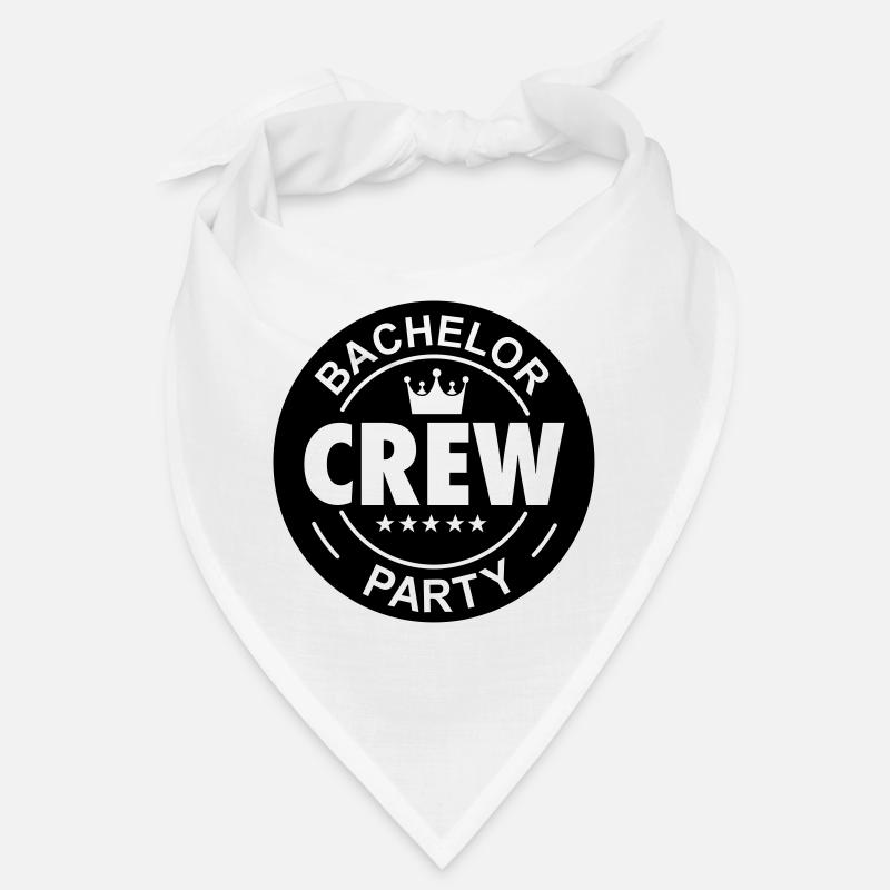 bachelor bachelorette party Bandana