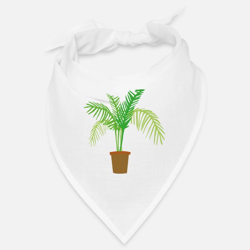 palm tree Bandana